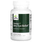 Terry Naturally, Omega 7, Dry Eye Relief, 60 Softgels - Supply Center USA