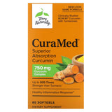 Terry Naturally, CuraMed, Superior Absorption Curcumin, 375 mg, 120 Softgels - Supply Center USA