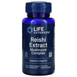 Life Extension, Reishi Extract Mushroom Complex, 60 Vegetarian Capsules - Supply Center USA