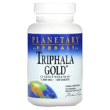 Planetary Herbals, Triphala Gold®, 60 Tablets - Supply Center USA