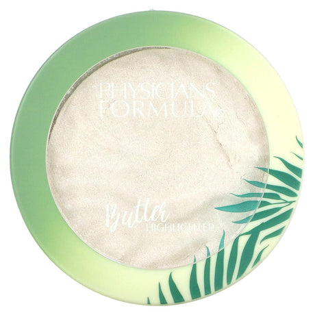 Physicians Formula, Butter Highlighter, Cream to Powder Highlighter, Pearl, 0.17 oz (5 g) - Supply Center USA