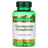 Nature's Bounty, Glucosamine Chondroitin, 110 Capsules - Supply Center USA