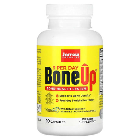 Jarrow Formulas, Bone-Up, 180 Capsules - Supply Center USA