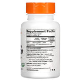 Doctor's Best, Fully Active Folate 800 with Quatrefolic, 800 mcg, 60 Veggie Caps - Supply Center USA