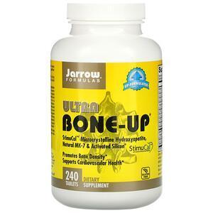 Jarrow Formulas, Ultra Bone-Up, 240 Tablets - Supply Center USA