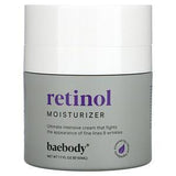 Baebody, Retinol Moisturizer, 1.7 fl oz (50 ml) - Supply Center USA