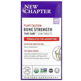 New Chapter, Bone Strength Take Care, 270 Vegetarian Slim Tablets - Supply Center USA