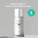 TIRTIR Milk Skin Toner Light | Instant Hydration with 4% Niacinamide, Pore-Tightening, Vegan Toner for Acne-Prone, Sensitive & Oily Skin, Fungal Acne Safe, Panthenol, Allantoin, Vitamin B