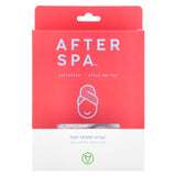 AfterSpa, Hair Towel, 1 Towel