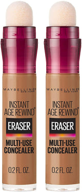 Maybelline Instant Age Rewind Eraser Dark Circles Treatment Multi-Use Concealer, 121, 1 Count (Packaging May Vary) - Supply Center USA