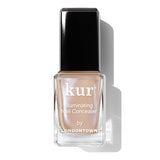 LONDONTOWN Kur Illuminating Nail Concealer, Vegan, Cruelty Free, Gluten Free, Paraben Free Sheer Nail Polish Long Lasting Brightening Nail Care
