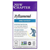 New Chapter, Zyflamend, 180 Vegetarian Capsules - Supply Center USA