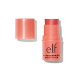 E.L.F. Monochromatic Multi Stick, Luxuriously Creamy & Blendable Color, for Eyes, Lips & Cheeks, Luminous Berry, 0.155 Oz (4.4G) - Supply Center USA