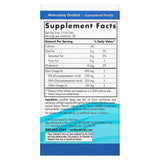 Nordic Naturals, Omega-3, Lemon, 345 mg, 60 Fish Gelatin Soft Gels - Supply Center USA