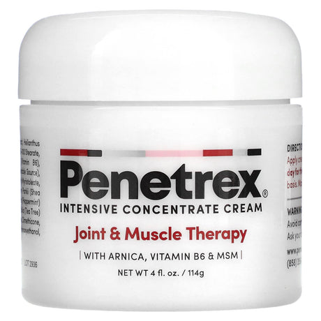 Penetrex, Penetrex, Joint & Muscle Therapy Roll-On Gel, 3 fl oz (89 ml) - Supply Center USA