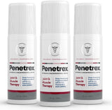 Penetrex Joint & Muscle Therapy – Soothing Comfort for Back, Neck, Hands, Feet – Premium Whole Body Rub with Arnica, Vitamin B6 MSM & Boswellia – Non-Greasy 2Oz Cream