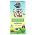 Garden of Life, Vitamin Code, Kids, Chewable Whole Food Multivitamin for Kids, Cherry Berry, 60 Chewable Bears - Supply Center USA