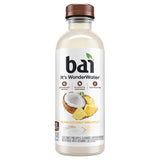 Bai Antioxidant Infused Water Beverage, Zambia Bing Cherry, with Vitamin C and No Artificial Sweeteners, 18 Fluid Ounce Bottle, 12 Pack