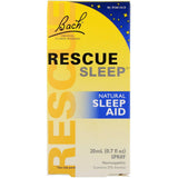 Bach, Original Flower Remedies, Rescue Sleep, Natural Sleep Aid, 0.7 fl oz (20 ml) Spray - Supply Center USA