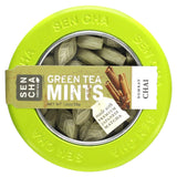 Sencha Naturals, Artisan Edition Green Tea Mints, Cherry Blossom, 1.2 oz (35 g) - Supply Center USA