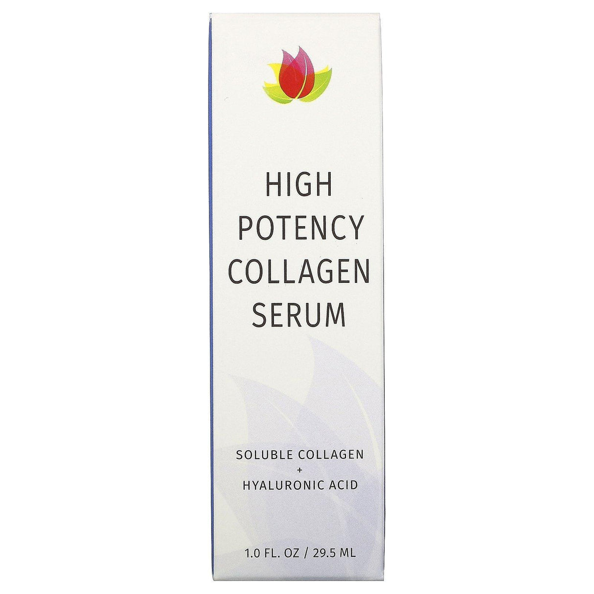 Reviva Labs, High Potency Collagen Serum, 1.0 fl oz (29.5 ml) - Supply Center USA