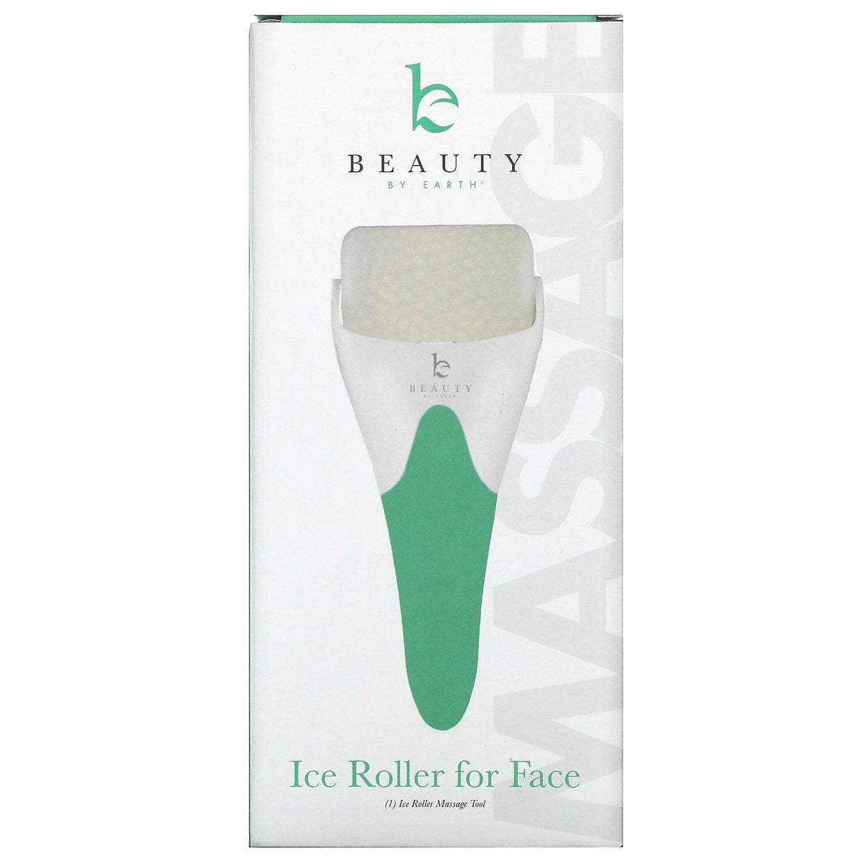 Beauty By Earth, Ice Roller for Face, 1 Roller - Supply Center USA