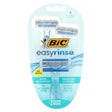 BIC, EasyRinse, Women's Disposable Razors, 2 Razors - Supply Center USA