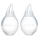 NeilMed, Babies & Kids, NasaBulb, Nasal Aspirator, 2 Aspirators, 1.69 oz (50 ml) Each - Supply Center USA