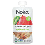 Noka, Superfood Smoothie + Prebiotic Fiber, Mango Coconut, 4.22 oz (120 g) - Supply Center USA