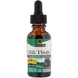 Nature's Answer, Milk Thistle, Alcohol-Free, 2,000 mg, 1 fl oz (30 ml) - Supply Center USA