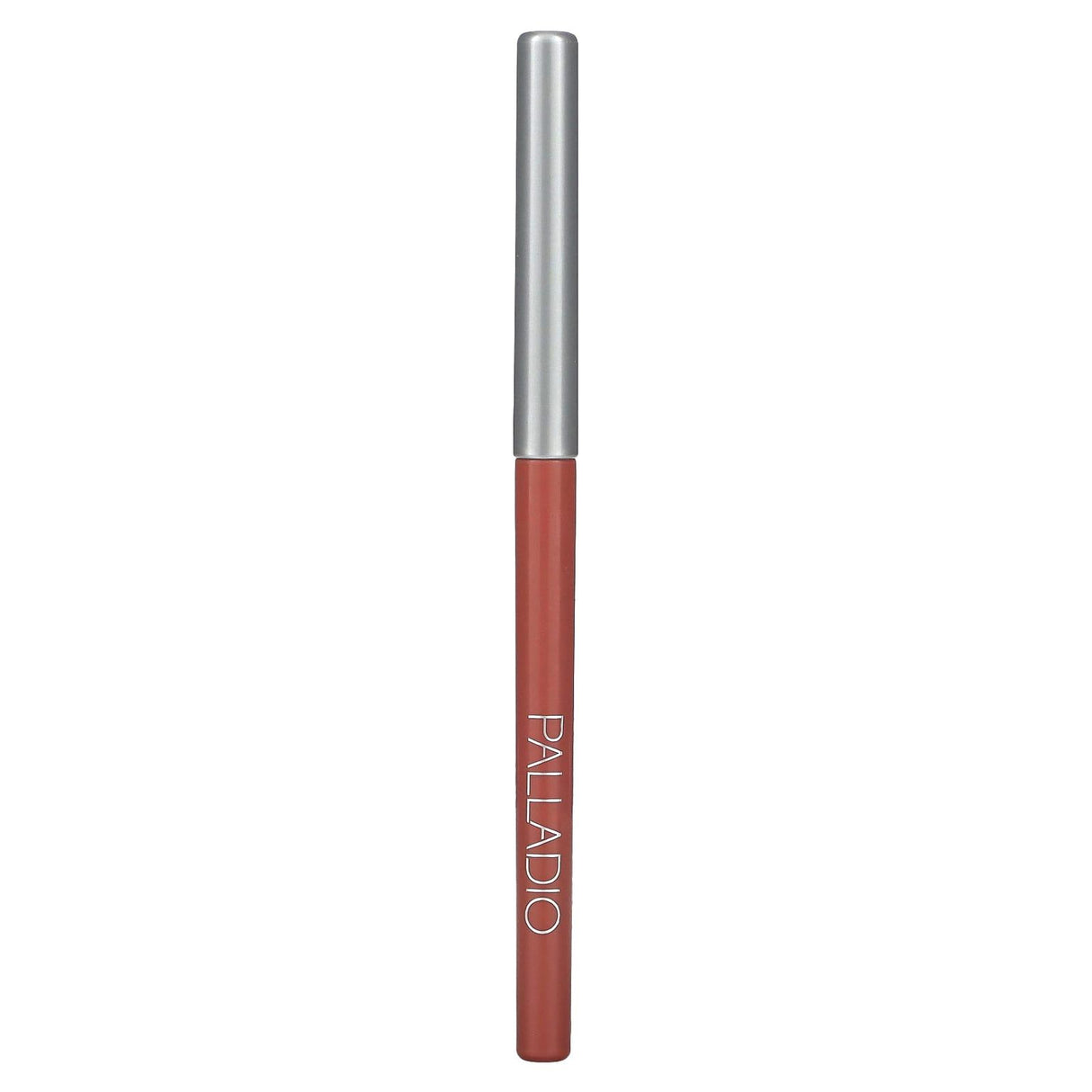 Palladio, Retractable Waterproof Lip Liner, Nearly Nude PRL12, 0.01 oz (0.28 g) - Supply Center USA