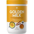 Sports Research, Golden Milk with Turmeric & Ginger, 10.6 oz (300 g) - Supply Center USA