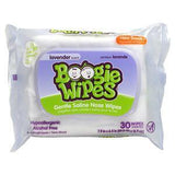 Boogie Wipes, Gentle Saline Nose Wipes, Lavender Scent, 30 Wipes - Supply Center USA