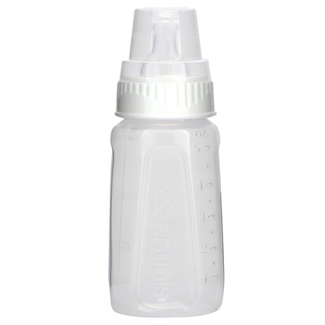 NUK, First Essentials Bottle, 0+ Months, Slow Flow, 5 oz (150 ml) - Supply Center USA