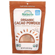 Natierra, Organic Cacao Powder, 8 oz (227 g) - Supply Center USA