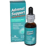 NatraBio, Adrenal Support, 1 fl oz (30 ml) - Supply Center USA