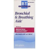 Boericke & Tafel, Bronchial & Breathing Aide, 100 Tablets - Supply Center USA