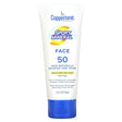 Coppertone, Sport Mineral, Sunscreen Lotion, Face, SPF 50, Oil Free, 2.5 fl oz (74 ml) - Supply Center USA