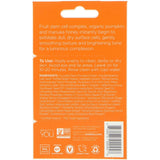 Andalou Naturals, Instant Brightening Beauty Face Mask, Pumpkin and Honey, .28 oz (8 g) - Supply Center USA