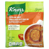 Knorr, Tomato Based Pasta Soup Mix, 3.5 oz (100 g) - Supply Center USA