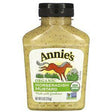 Annie's Naturals, Organic, Horseradish Mustard, 9 oz (255 g) - Supply Center USA