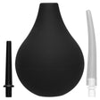 Flents, Black Anal Douche, 3 Pieces - Supply Center USA