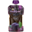 Happy Family Organics, Organic Baby Food, Stage 1, Clearly Crafted, Prunes, 4 + Months, 3.5 oz (99 g) - Supply Center USA