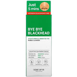 Some By Mi, Bye Bye Blackhead, 30 Days Miracle Green Tea Tox, Bubble Cleanser, 4.23 oz (120 g) - Supply Center USA