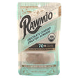 Rawmio, Chocolate Covered Sprouted Almonds, 2 oz (56.7 g) - Supply Center USA