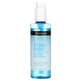 Neutrogena, Hydro Boost with Hyaluronic Acid, Hydrating Gel Cleanser, Fragrance Free, 7.8 fl oz (230 ml) - Supply Center USA