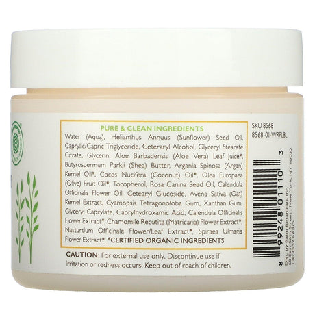 Babo Botanicals, Sensitive Baby Miracle Cream For Face, Fragrance Free, 2 oz (57 g) - Supply Center USA