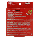 Ardell, Brow Tint, Dark Brown, 5 Piece Set - Supply Center USA