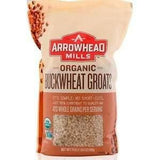 Arrowhead Mills, Organic, Buckwheat Groats, 1.5 lbs (680 g) - Supply Center USA