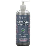 Renpure, Detoxifying Charcoal, Clarifying + Deep Cleanse Body Wash, 19 fl oz (561 ml) - Supply Center USA